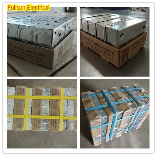Terminal junction box