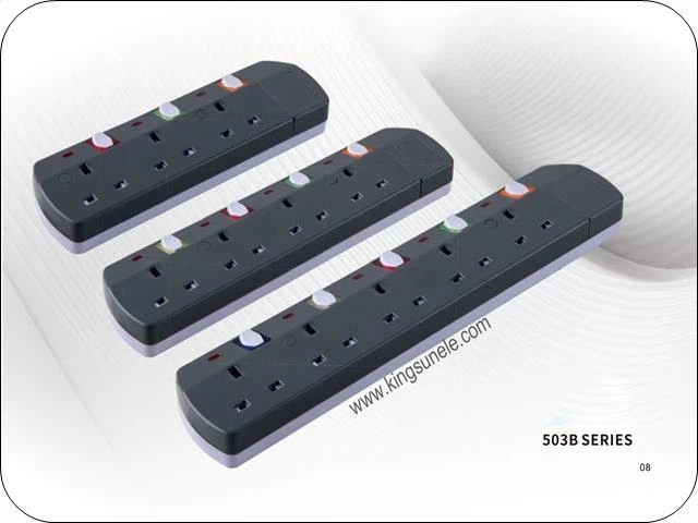 3 Gang UK bővítővezeték