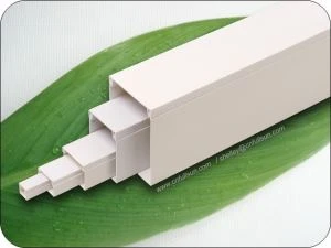 PVC Trunking Poly Bag csomagolás öregedés-ellenálló elektromos kábelek