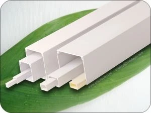 PVC csomagtartó Poly Bag csomagolás Mini csomagtartó elektromos kábelekhez