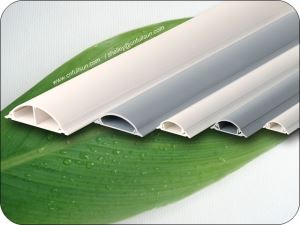 PVC csomagtartó polizsák csomagolás patkánybiztos elektromos kábelekhez