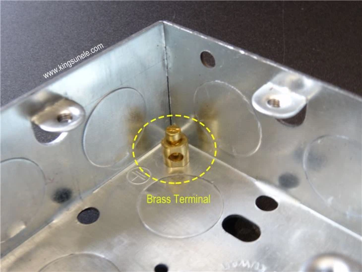 Terminal Junction Box