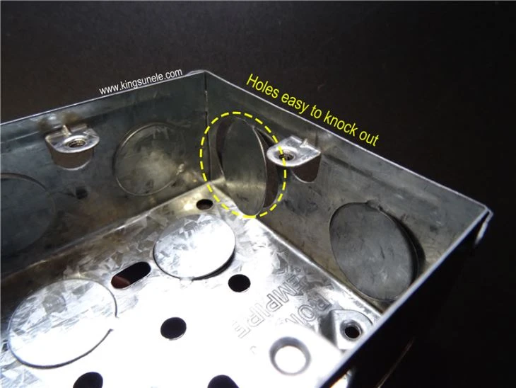 Terminal Junction Box