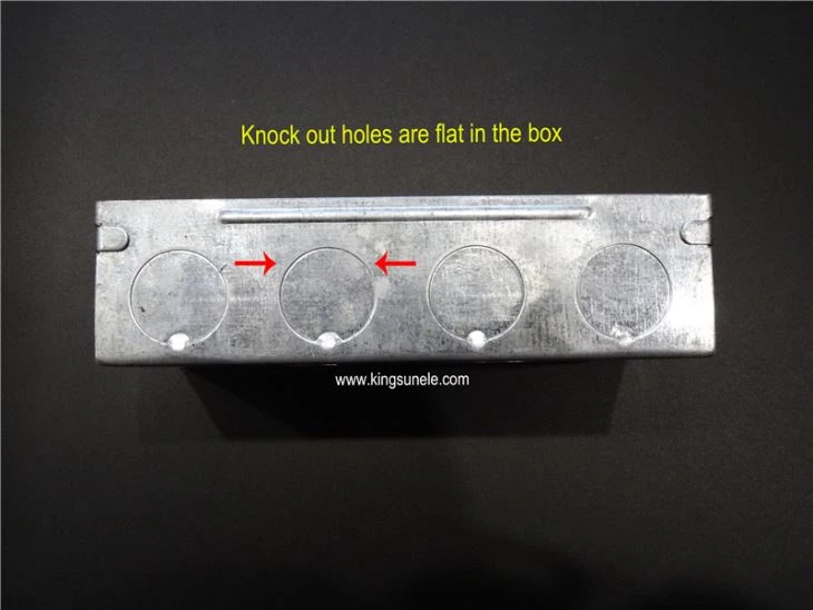 Terminal Junction Box