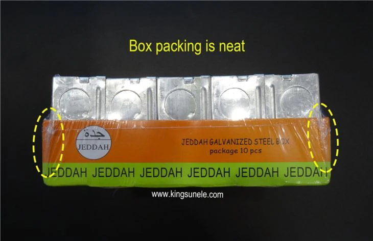 Terminal Junction Box